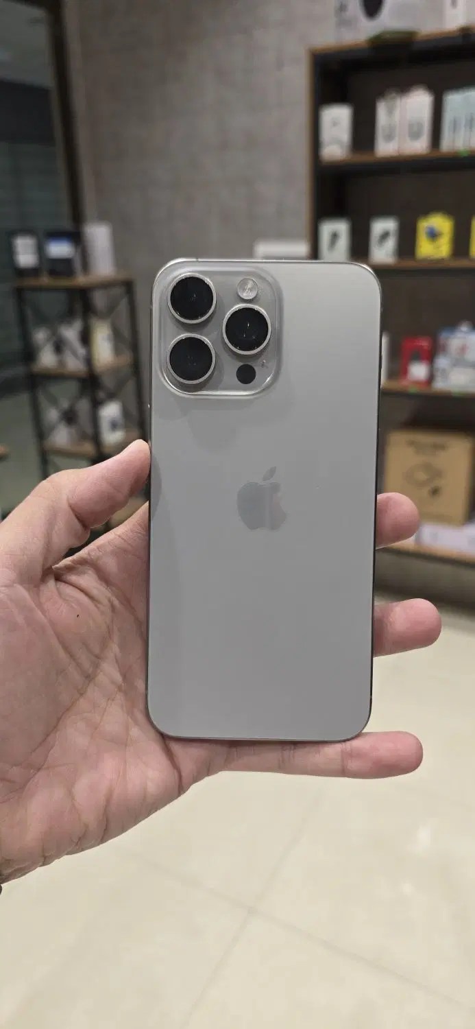 IPhone 15promax|موبایل|زنجان, |دیوار