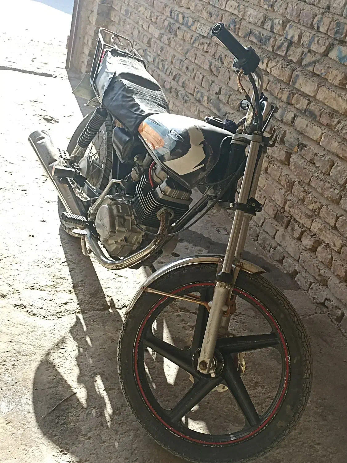 موتور 150سالم|موتورسیکلت|سراوان, |دیوار