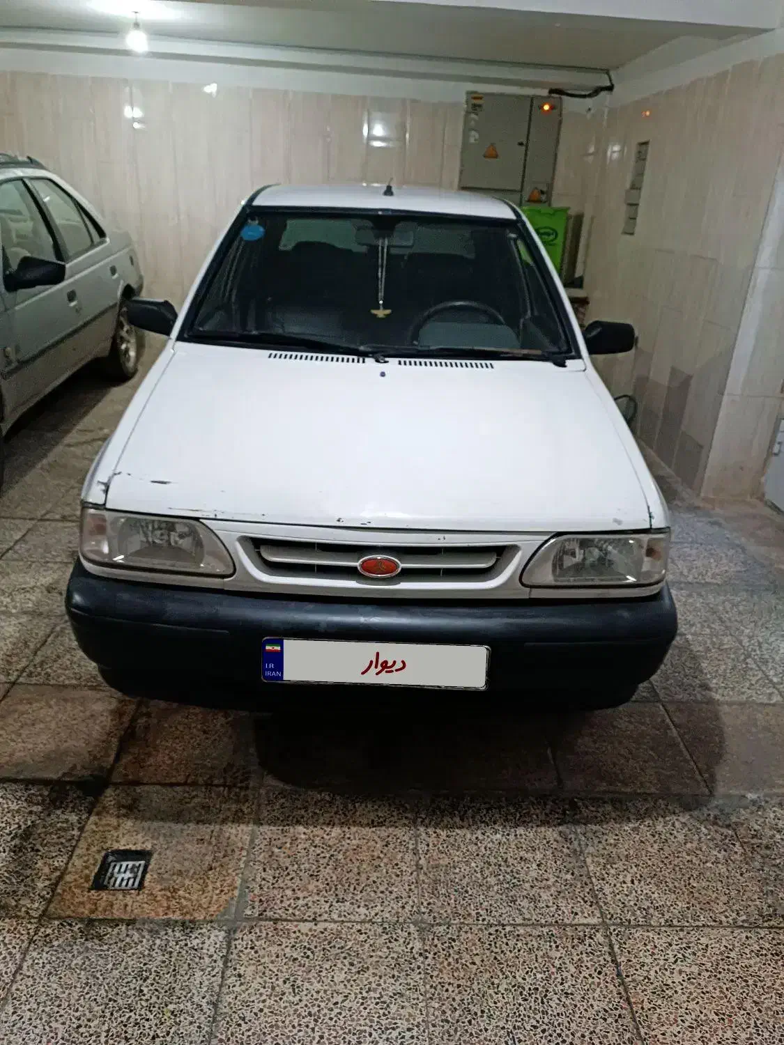 پراید ۸۴|خودرو سواری و وانت|اسلام‌شهر, مظفریه|دیوار