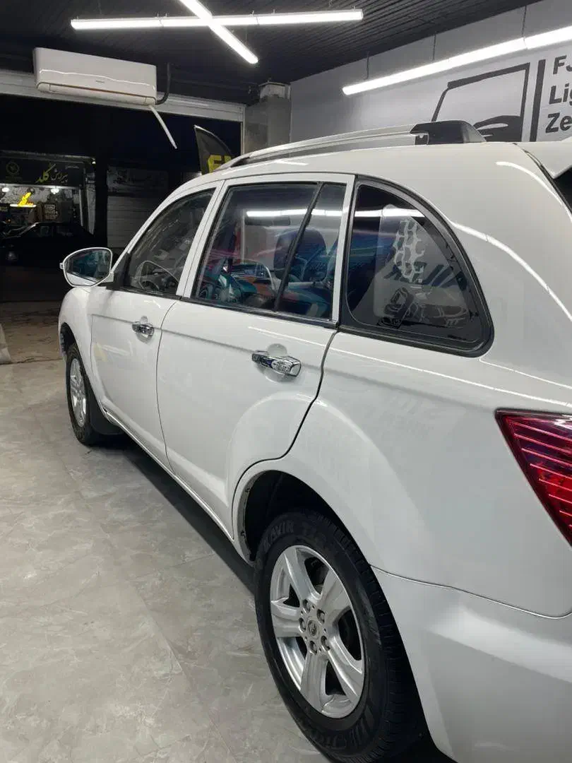 فروش خودرو لیفان x60|خودرو سواری و وانت|لاهیجان, کوی آزادگان|دیوار