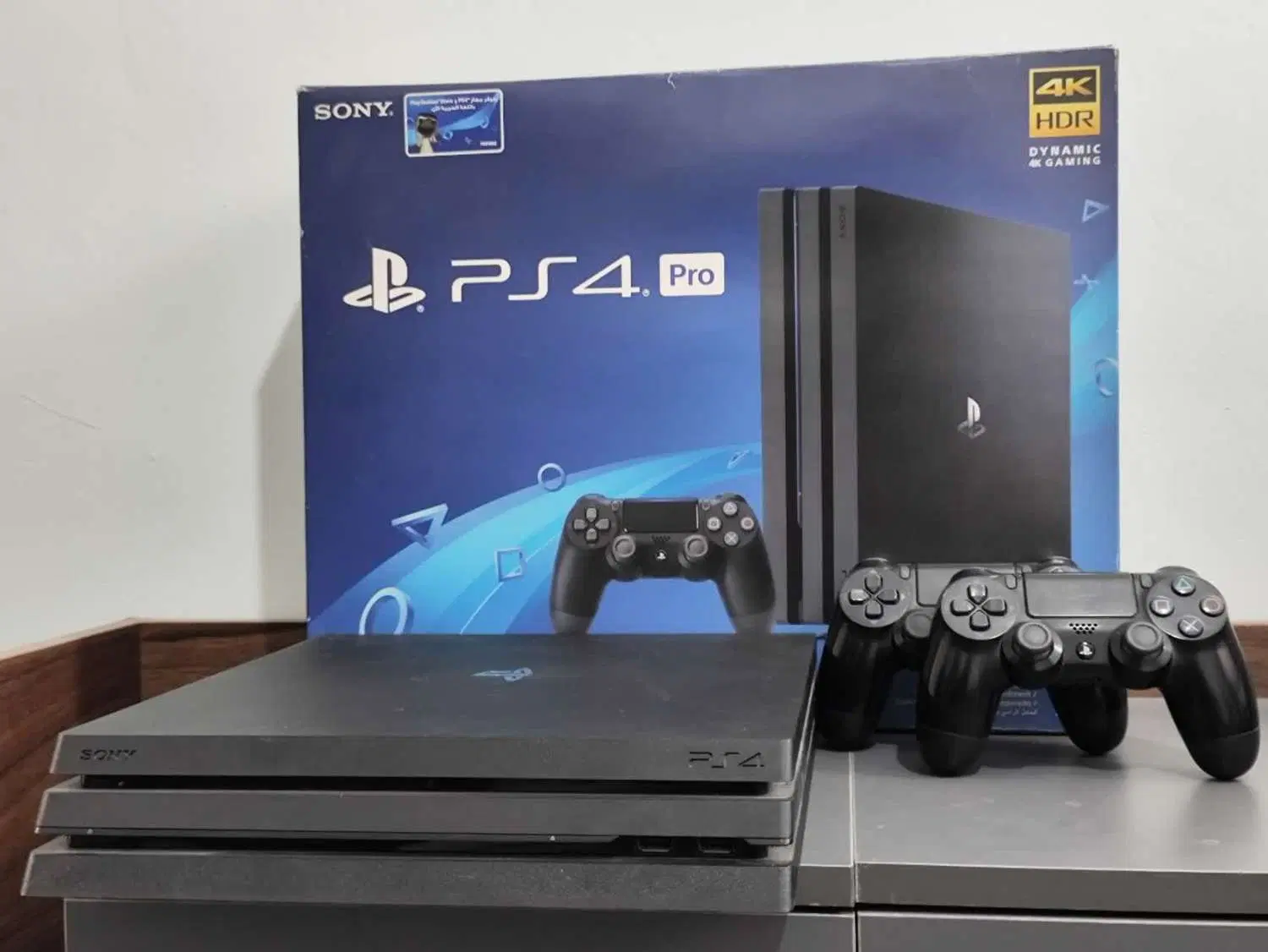 PS4 pro|کنسول، بازی ویدئویی و آنلاین|شیراز, ستارخان|دیوار