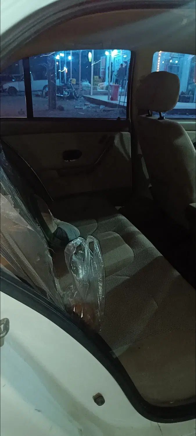 سمند ef7 کاملا خونگی|خودرو سواری و وانت|بم, |دیوار