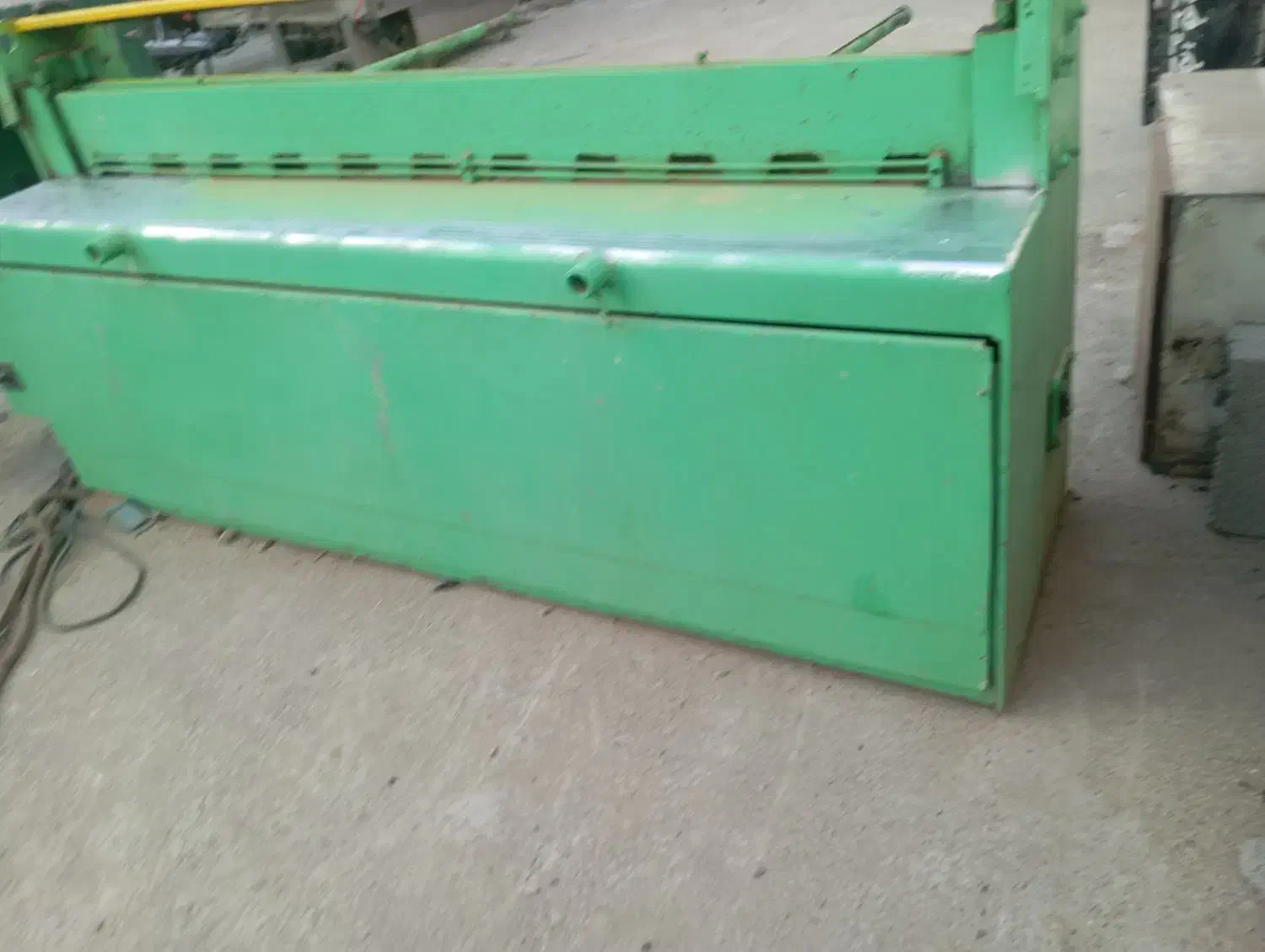 فروش لوازم گیوتین و تراش خم کن و اره نواری|ماشینآلات صنعتی|مشهد, رباط طرق|دیوار