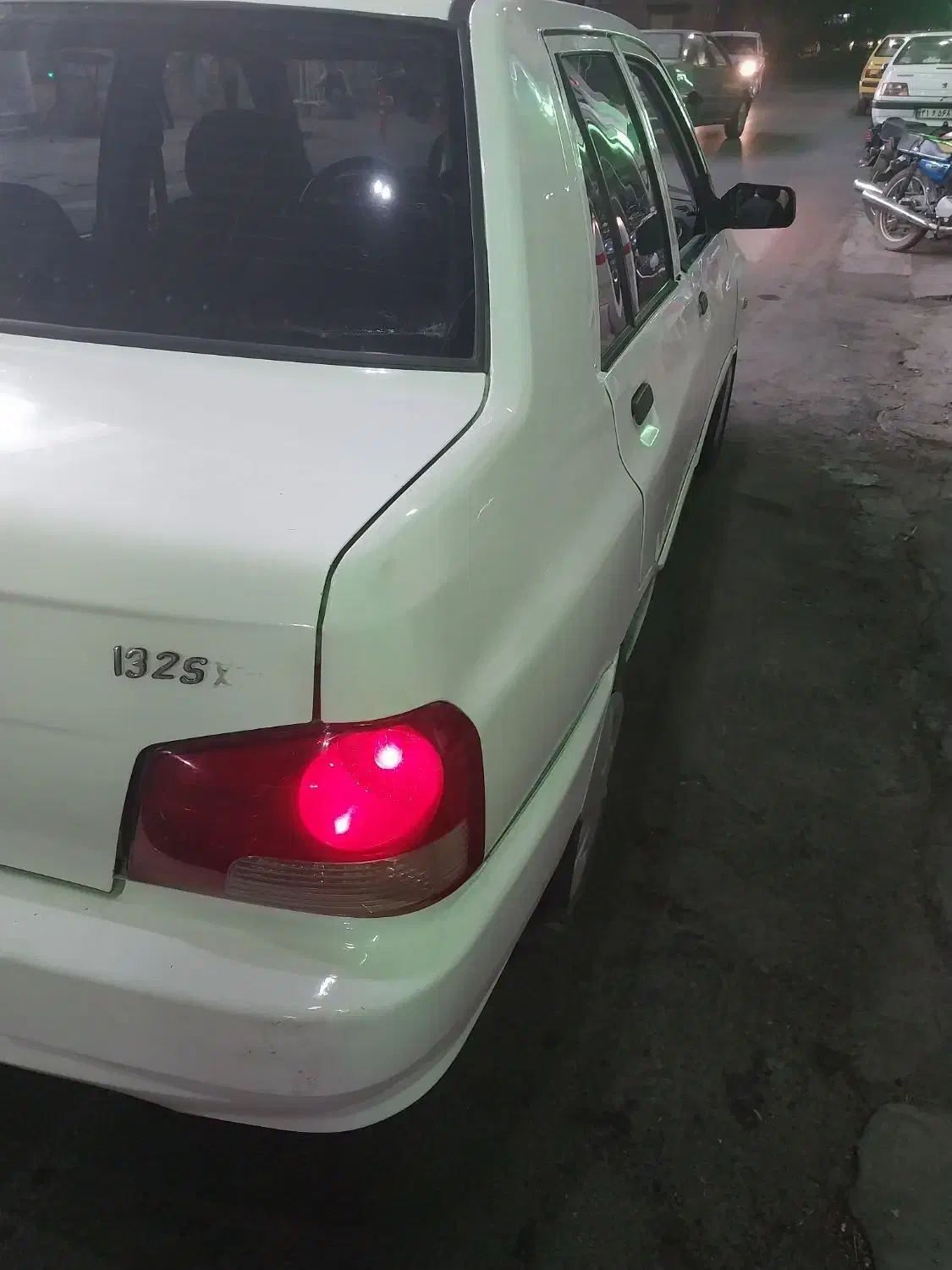 پراید۱۳۲مدل ۱۳۹۶|خودرو سواری و وانت|دزفول, |دیوار