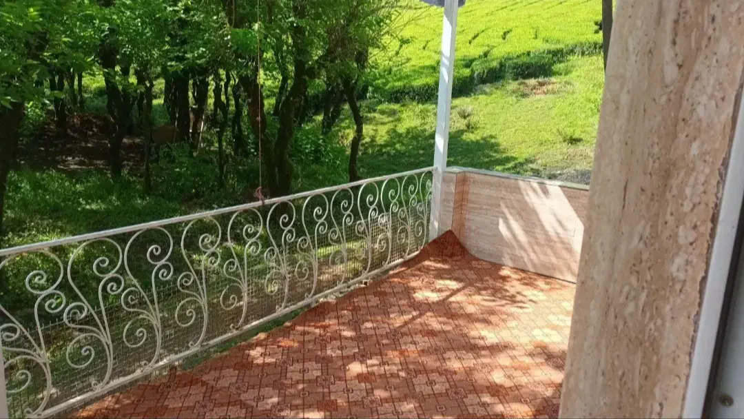 ویلا باغ جنگلی جاده قلعه رودخان فول|اجارهٔ کوتاهمدت ویلا و باغ|فومن, |دیوار