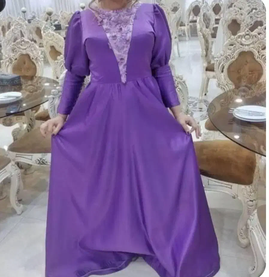 پیراهن مجلسی|لباس|رشت, دیانتی|دیوار