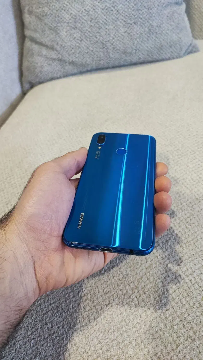 هوآوی nova 3e|موبایل|مشهد, الهیه|دیوار