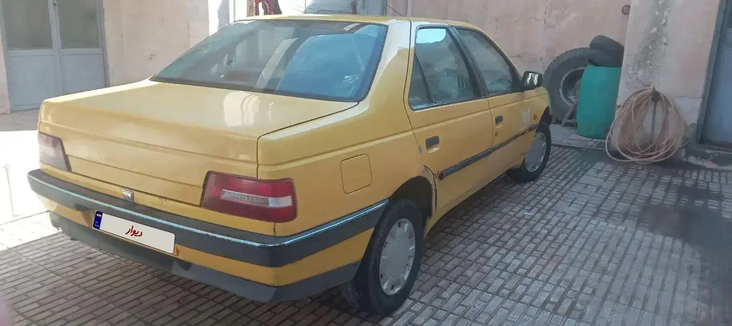 تاکسی|خودرو سواری و وانت|منجیل, |دیوار