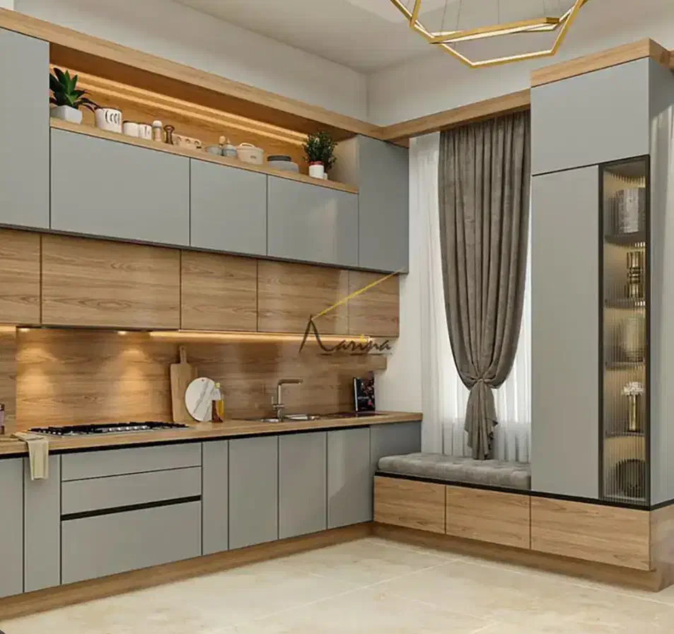 مستقیم از کارگاه کابینت ، کمد دیواری ، پارتیشن|جاکفشی، کمد، دراور|لواسان, |دیوار