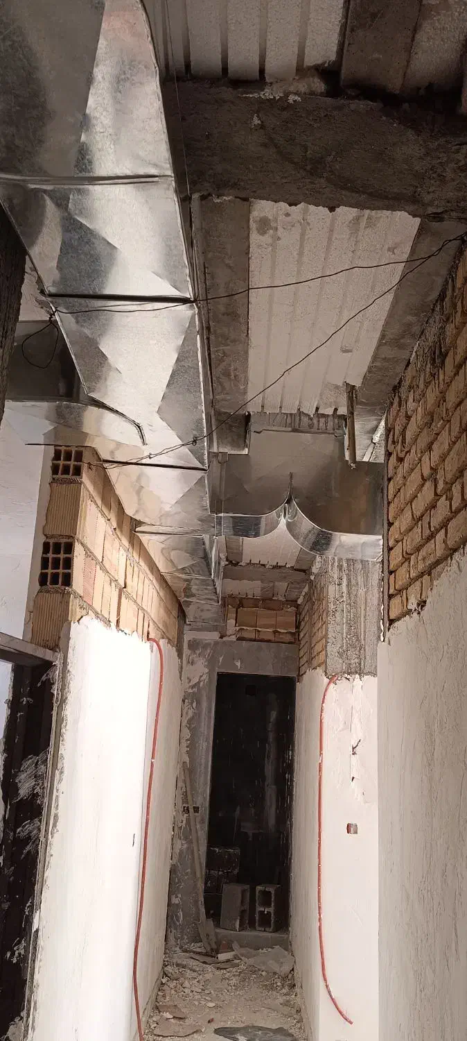 کانال سازی کولر|خدمات پیشه و مهارت|ایوان, |دیوار