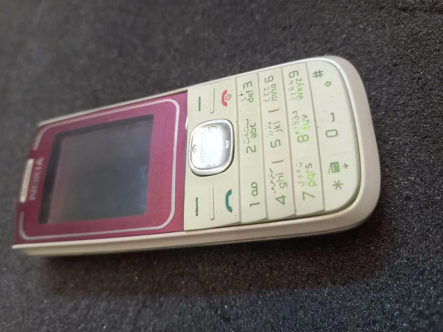 گوشی ساده نوکیا 1650|موبایل|تهران, شهران شمالی|دیوار