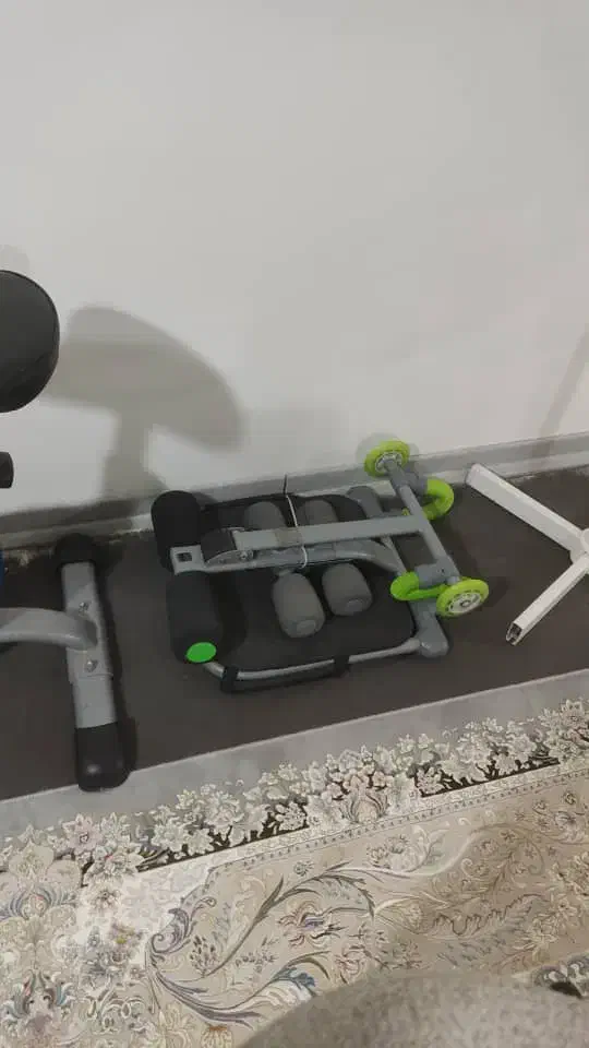 دوچرخه ثابت|تجهیزات ورزشی|شیراز, گلشن|دیوار