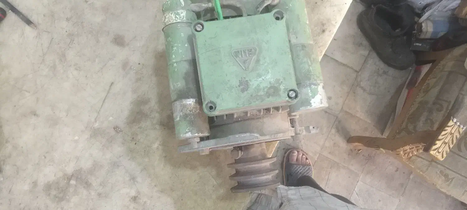 الکترو موتور و گیربکس..|ابزارآلات|قدس, شهر‌قدس|دیوار