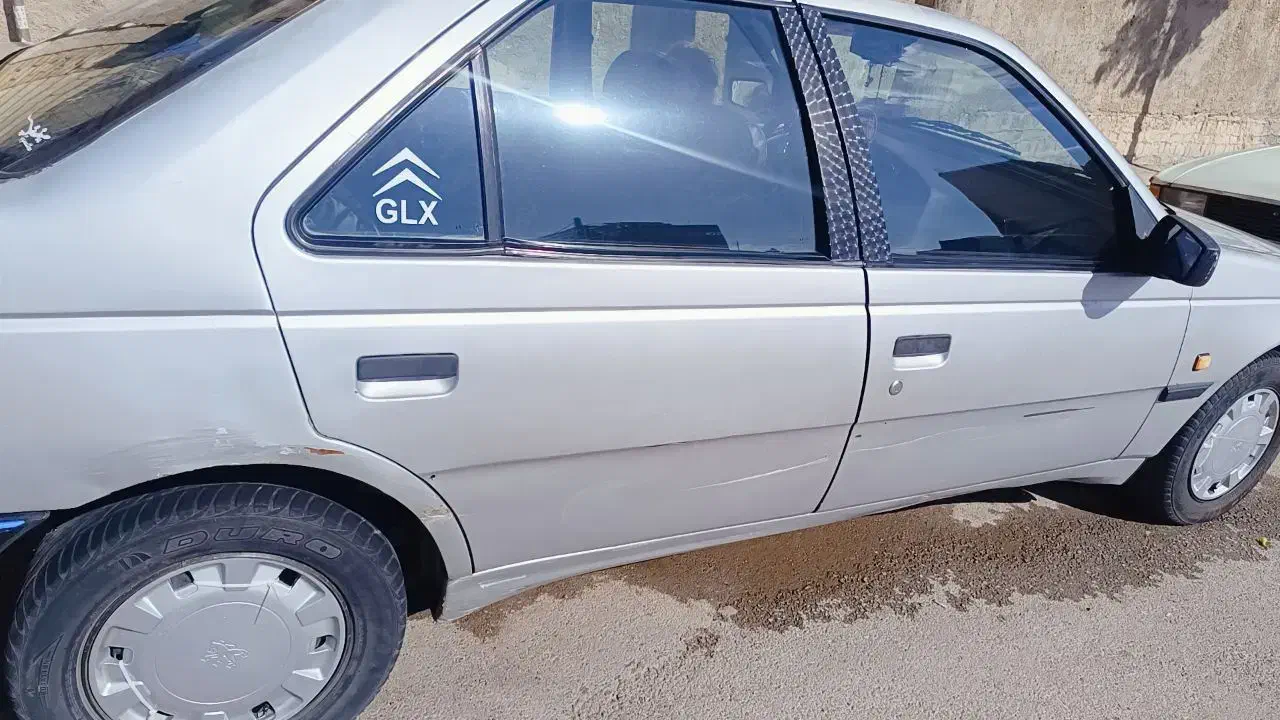 ماشین 405مدل ل85|خودرو سواری و وانت|الوند, |دیوار