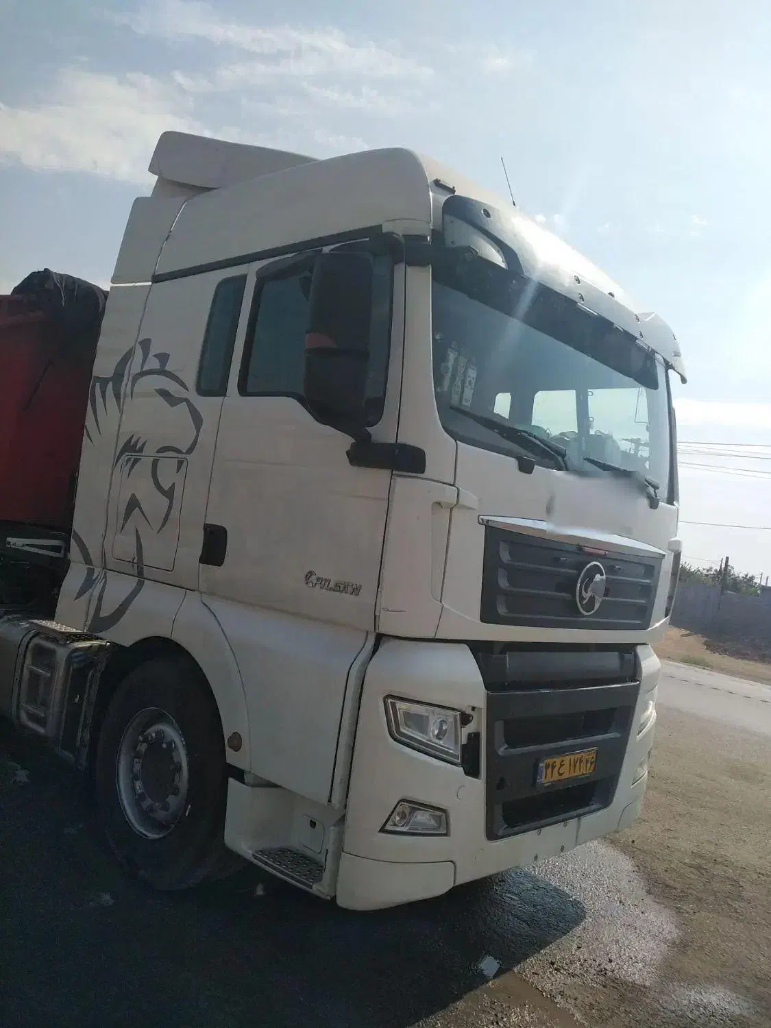 فروشی|خودرو سنگین|سبزوار, امیریه|دیوار