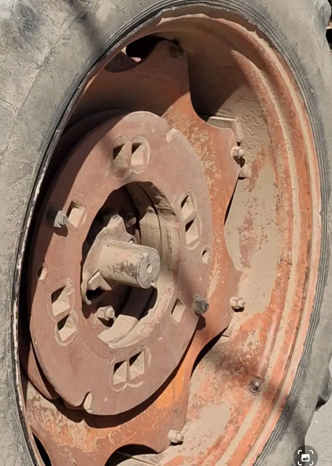 تراکتور رومانی درجه یک|خودرو سنگین|شیروان (لرستان), |دیوار