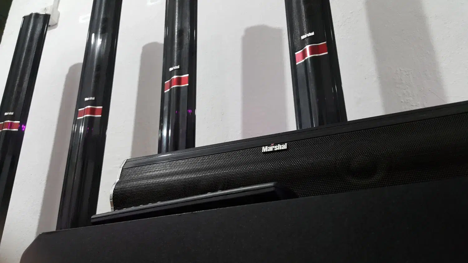 سینما ۶ تکه مارشال فلش خور|سیستم صوتی خانگی|تهران, نیروی هوایی (پیروزی)|دیوار