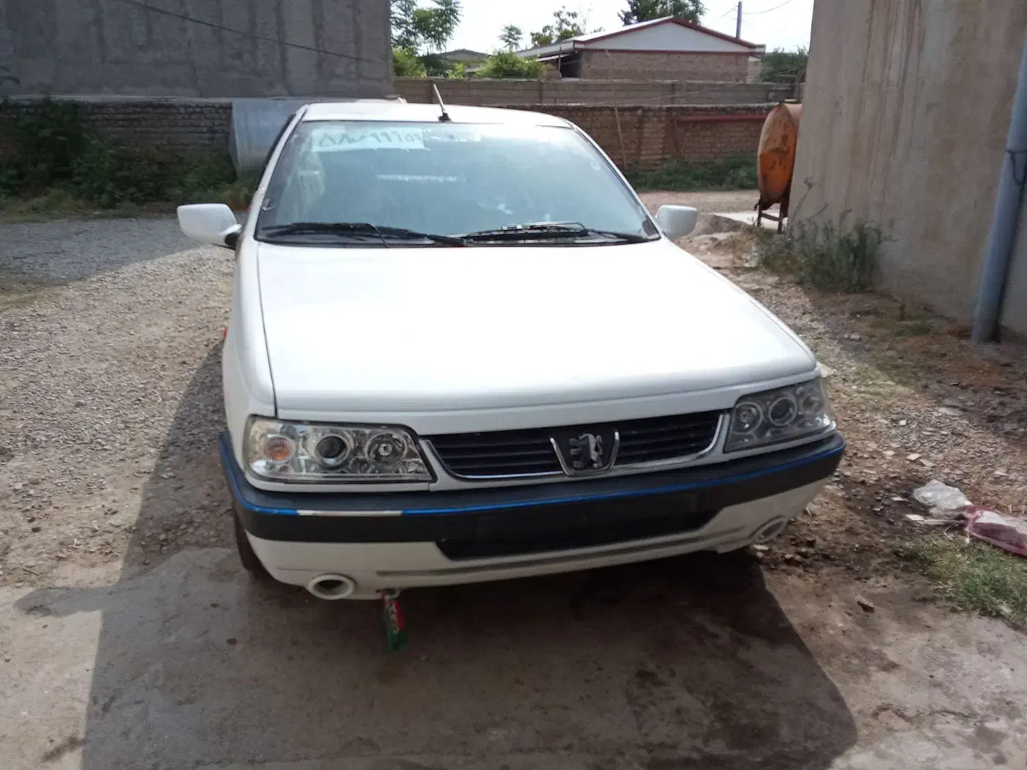 2000 پژو 405|خودرو سواری و وانت|علی‌آباد کتول, |دیوار