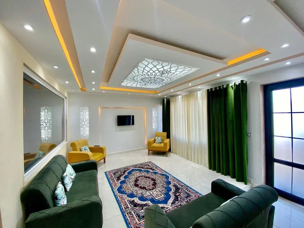 ویلای استخردار ساحلی|اجارهٔ کوتاه‌مدت ویلا و باغ|بندر انزلی, اطبا|دیوار