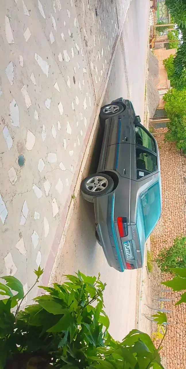 پژو پارس|خودرو سواری و وانت|خانمیرزا, |دیوار