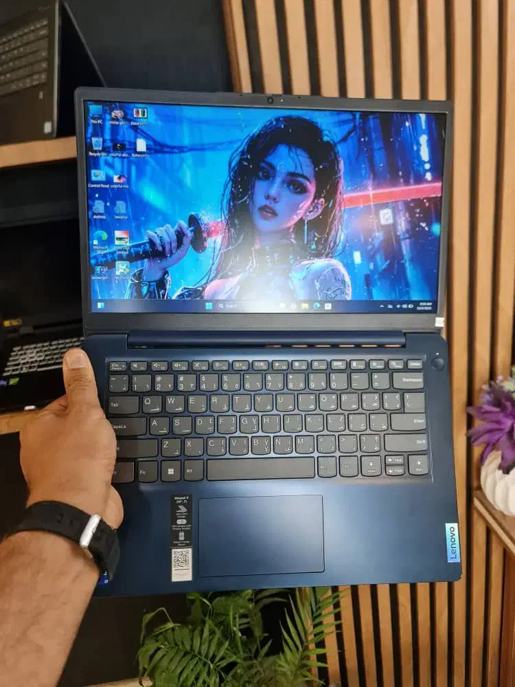 لنوو باریک و قدرتمند نسل دوازده core i7 اوپن باکس|رایانه همراه|شیراز, فرگاز|دیوار