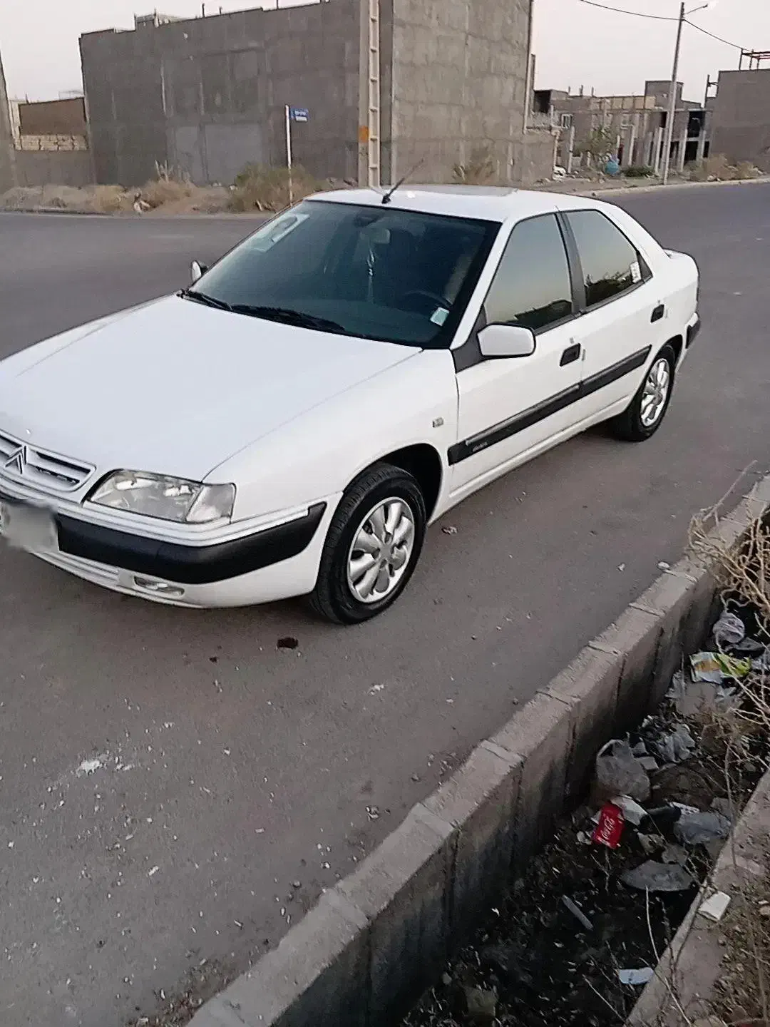 زانتیا 2000مدل ۸۷|خودرو سواری و وانت|زاهدان, |دیوار