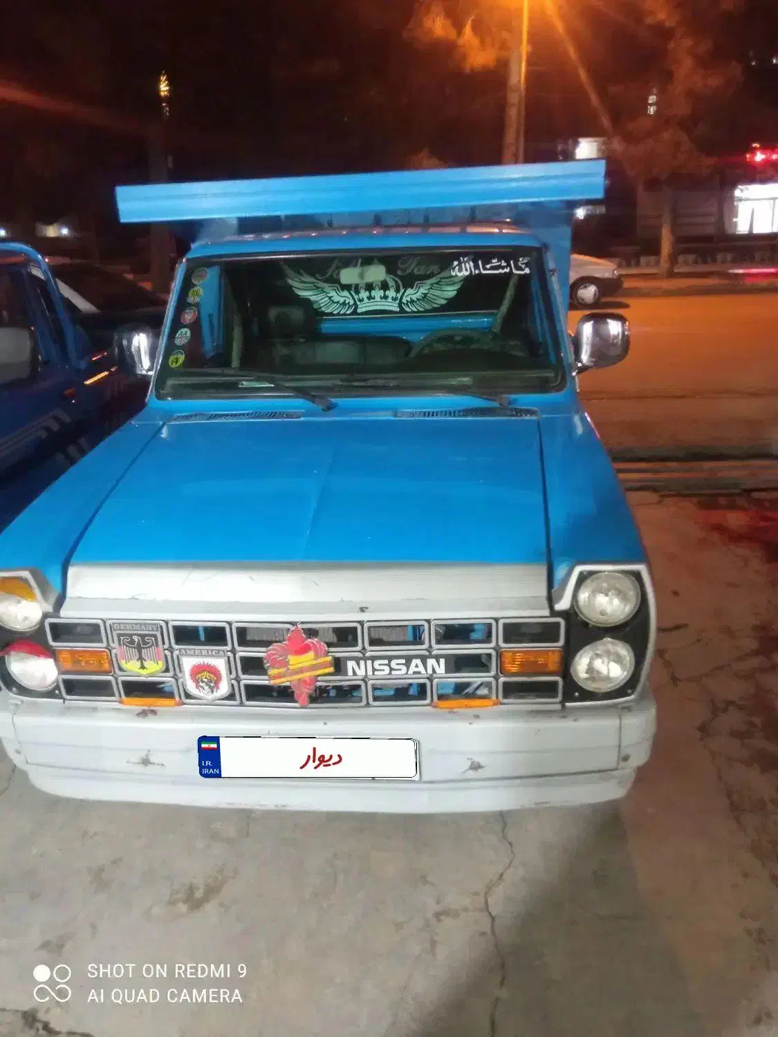 نیسان مدل 90|خودرو سواری و وانت|کوهدشت, |دیوار