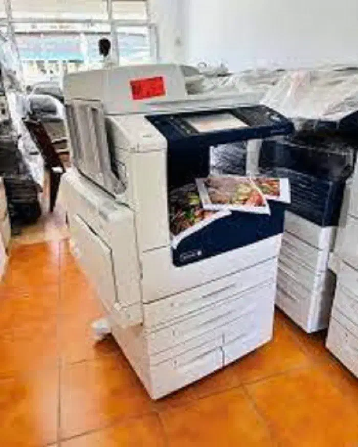 دستگاه کپی و پرینتر 3 کاره زیراکس 7845|پرینتر، اسکنر، کپی، فکس|ارومیه, |دیوار