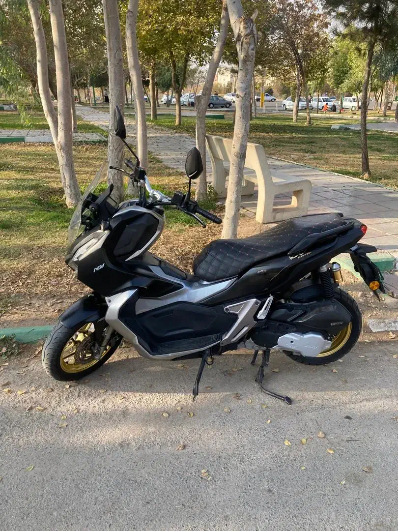 ای دی وی کبیر|موتورسیکلت|پاکدشت, پاکدشت (مامازند)|دیوار