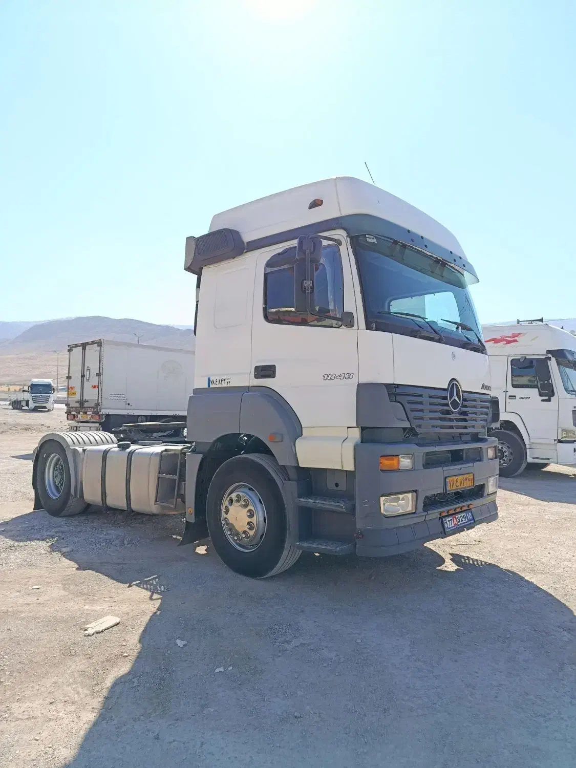 اکسور84|خودرو سنگین|نسیم‌شهر, |دیوار