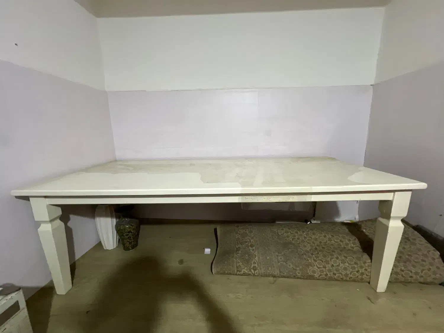 میز ناهار خوری و شلف|میز و صندلی غذاخوری|ساری, |دیوار