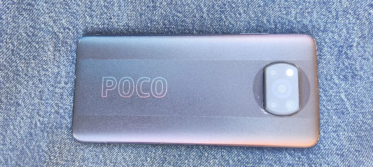 POCO X3 PRO 256G RAM8|موبایل|قم, نیروگاه|دیوار