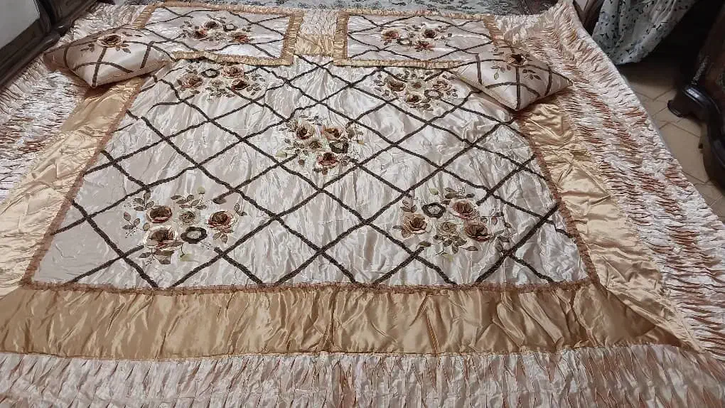 سرویس روتختی دونفره ۵ تیکه نو|سرویس روتختی|تهران, سردارجنگل|دیوار