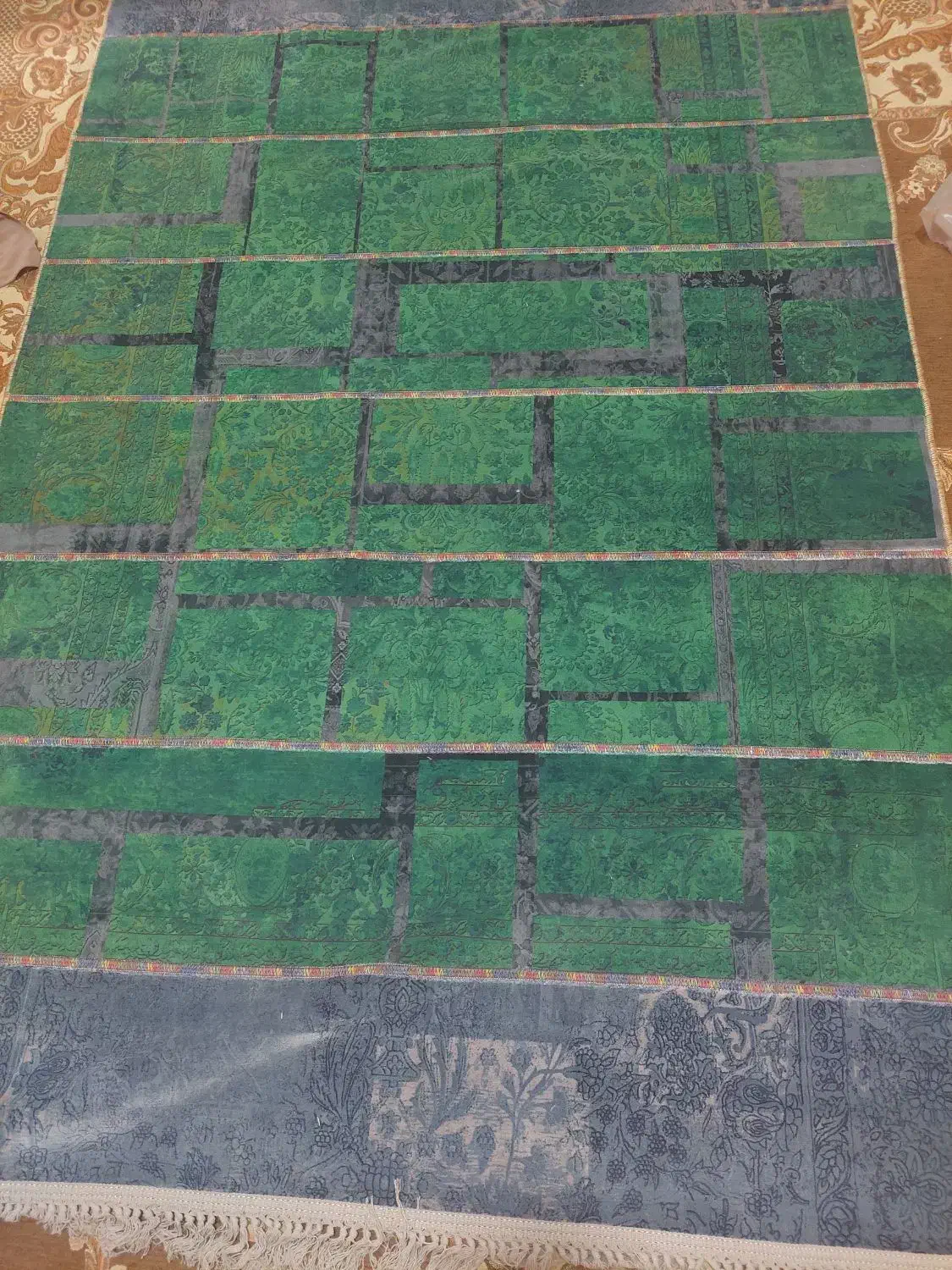 سالم نو|فرش|اسلام‌شهر, شهرک سعیدیه|دیوار