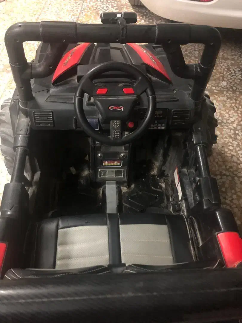 ماشین شارژی|اسباب‌‌بازی|بهبهان, |دیوار