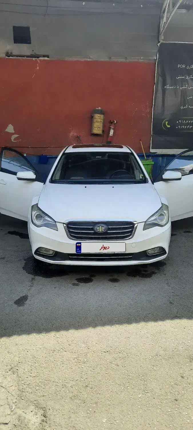 بسترن b50f|خودرو سواری و وانت|تهران, ازگل|دیوار