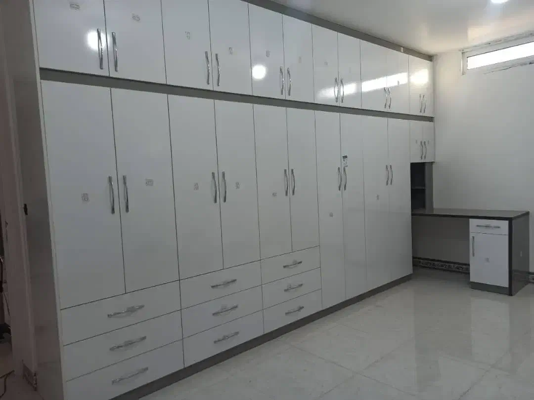 جارختخوابی و کمد دیواری|جاکفشی، کمد، دراور|اصفهان, لاله|دیوار