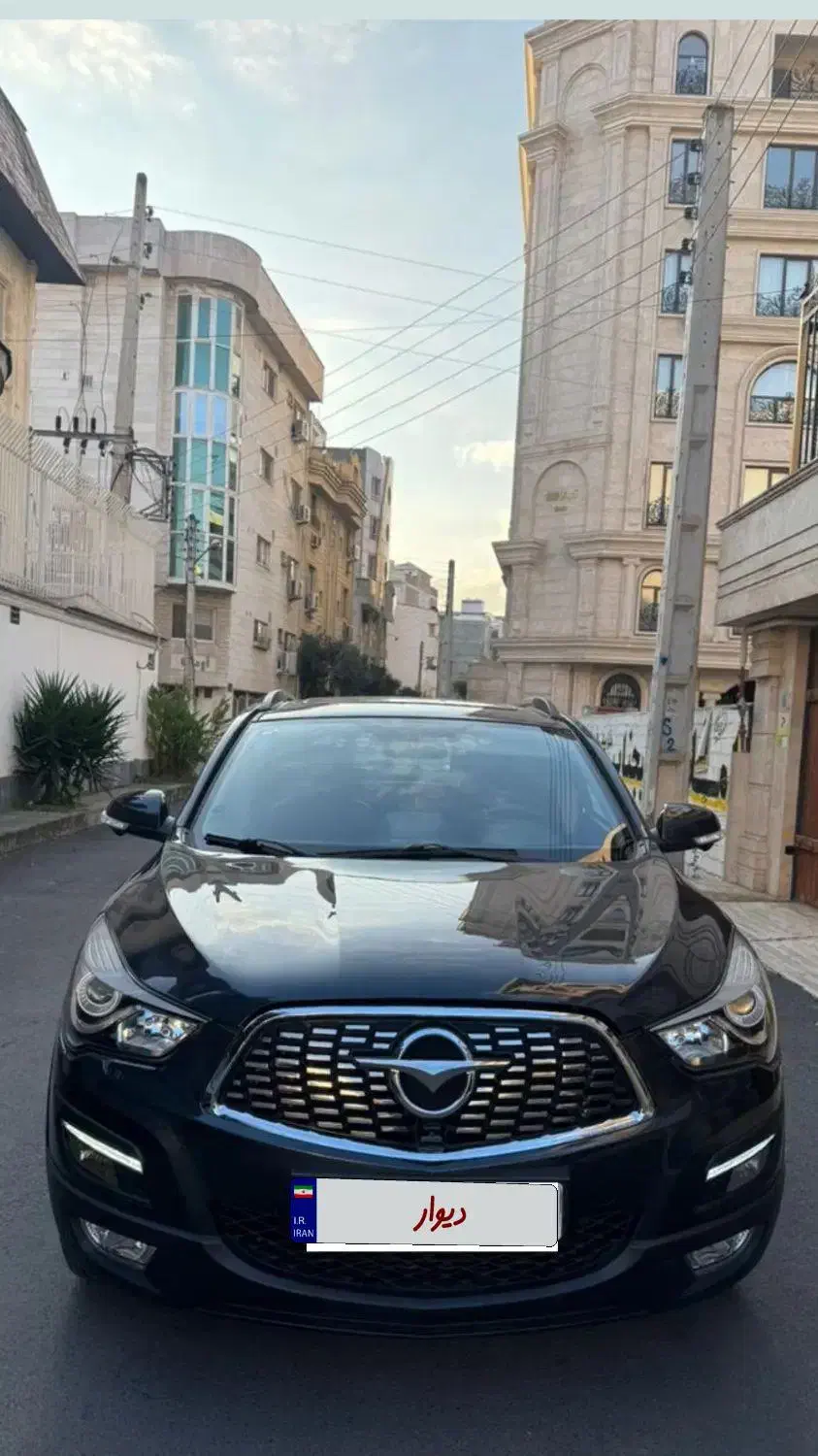 هایما s5|خودرو سواری و وانت|بابل, |دیوار