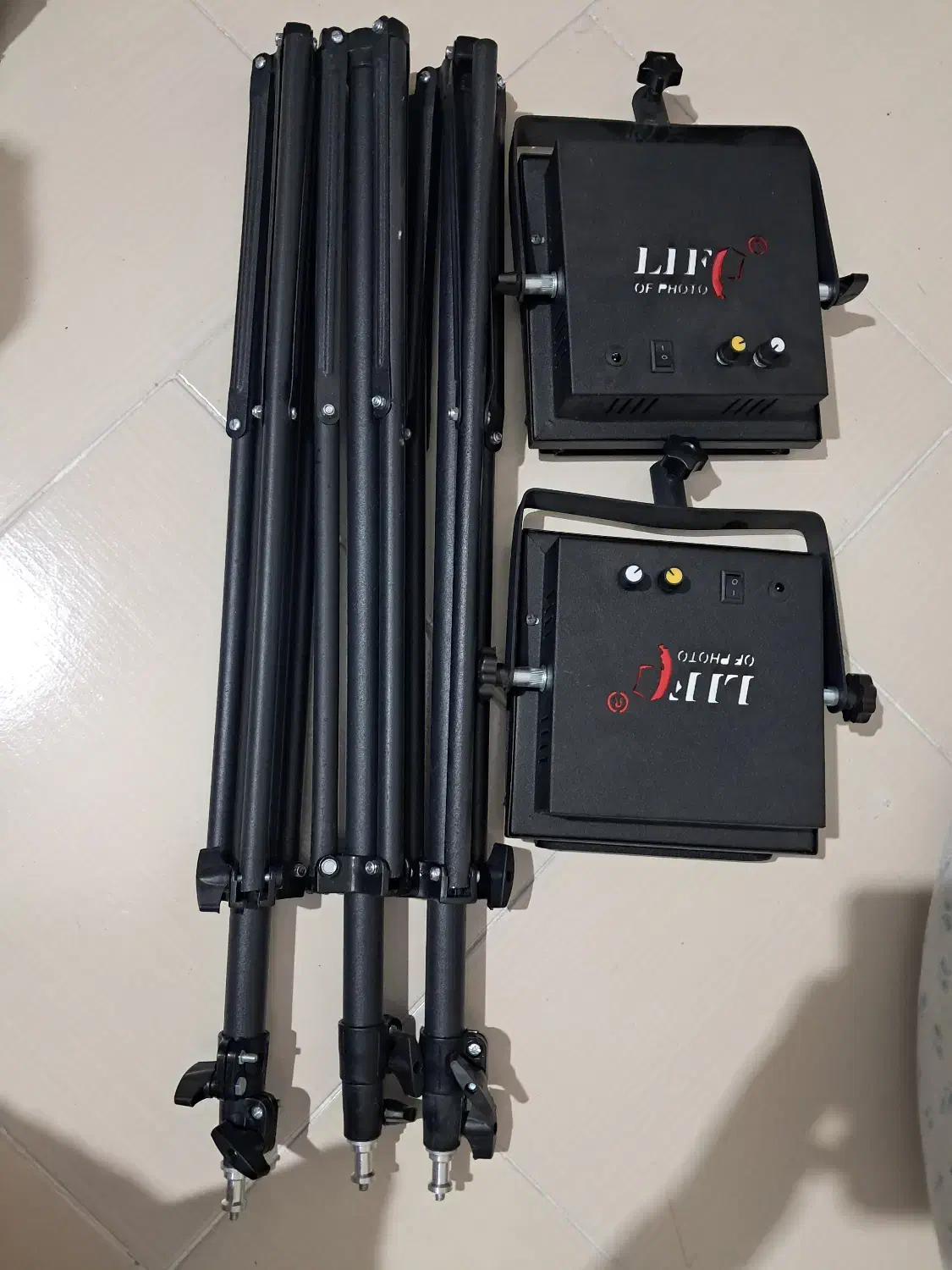 تجهیزات عکاسی|دوربین عکاسی و فیلم‌برداری|اسلام‌شهر, شهرک مفیدی|دیوار