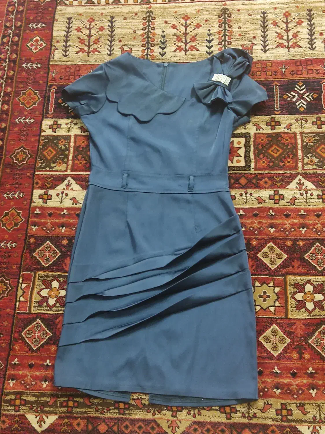 مجلسی|لباس|اصفهان, جلالیه|دیوار