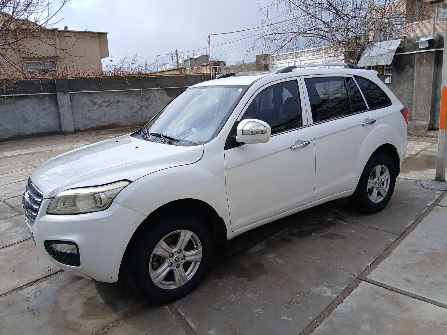 فروش لیفان x60|خودرو سواری و وانت|میاندوآب, |دیوار