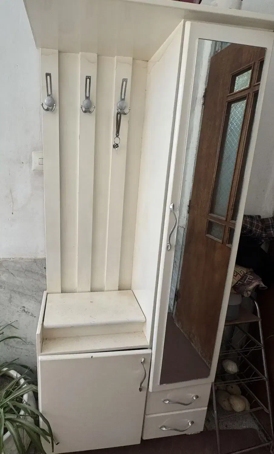 میز تلوزیون میزنهارخوری جاکفشی|میز تلویزیون|سبزوار, سیادتی|دیوار