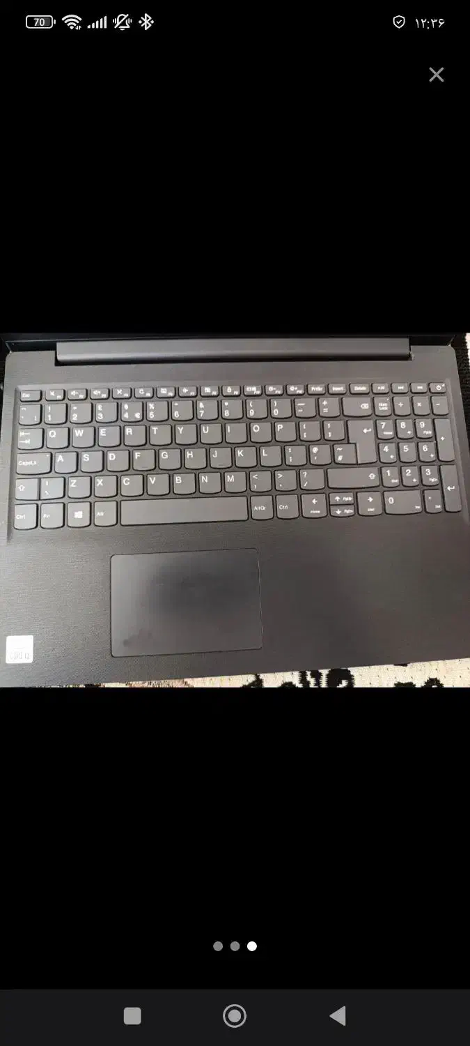 Lenovo|رایانه همراه|شیراز, ملاصدرا|دیوار