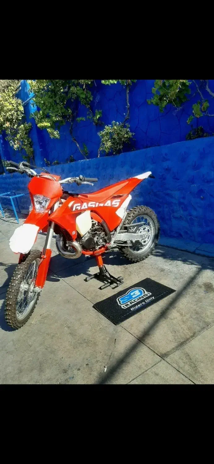 GASGAS گس گس دوزمانه2024 اندرو|موتورسیکلت|تهران, شهران شمالی|دیوار