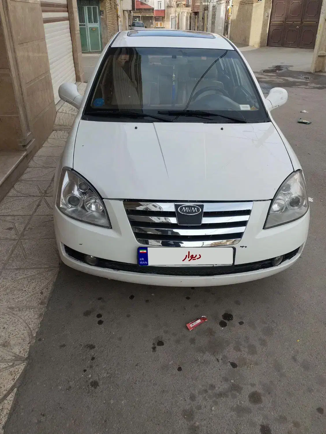 ام وی ام مدل 90|خودرو سواری و وانت|دهگلان, |دیوار