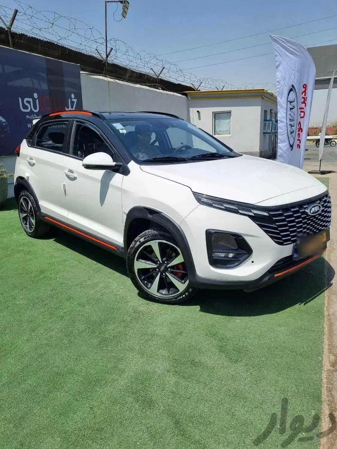 x33 cvt (نقد و اقساط) تحویل فوری|خودرو سواری و وانت|تهران, دکتر هوشیار|دیوار