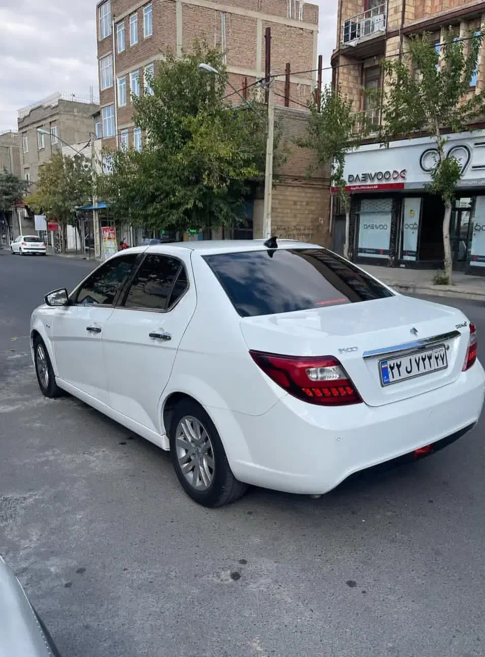 دنا مدل ۹۶|خودرو سواری و وانت|تهران, فدک|دیوار