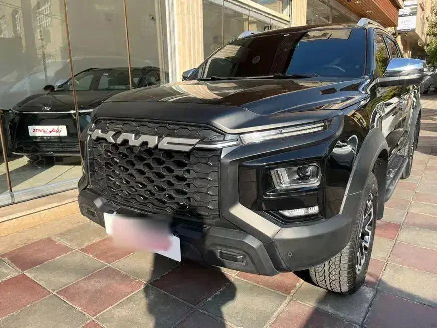 کی ام سی T9 مدل 1403|خودرو سواری و وانت|تهران, اختیاریه|دیوار