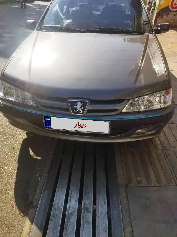 پارس86دوگانه سی ان جی|خودرو سواری و وانت|قدس, شهرقدس|دیوار