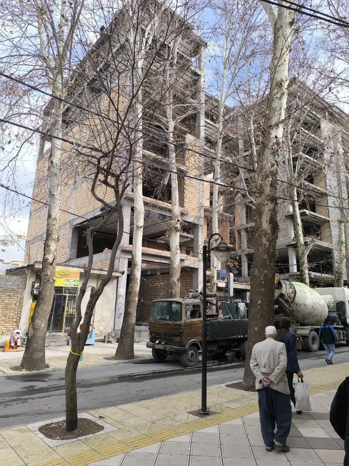 فروش اپارتمان کلید نخورده خشک|فروش آپارتمان|ایلام, |دیوار